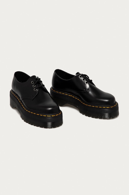 Dr. Martens 1461 Quad Black DM25567001 at PRM US