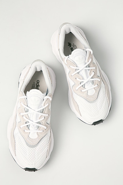 adidas Ozweego Cloud White (Youth) EE7773 at PRM US