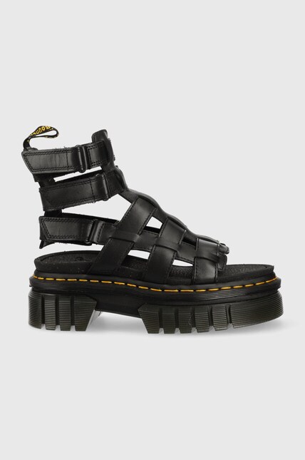 Dr. Martens leather sandals Ricki Gladiator PRM EU