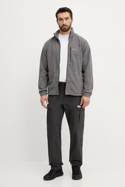 Брюки outdoor Helly Hansen HH QD CARGO цвет чёрный 33996 | ANSWEAR.ua