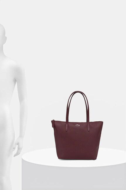 Lacoste handbag maroon color at PRM US