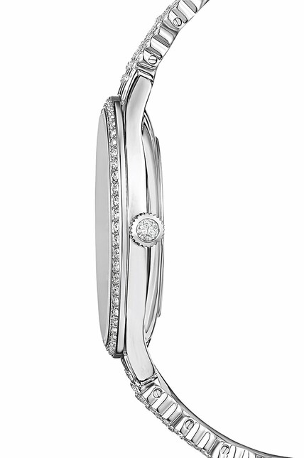 Часы Swarovski 5644062 ATTRACT женские цвет серебрянный | ANSWEAR.ua