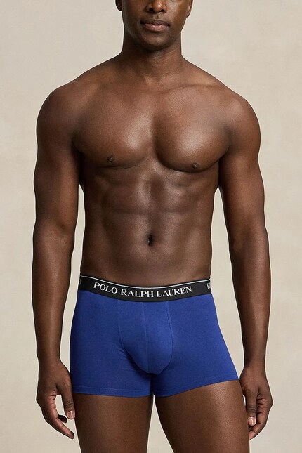 POLO RALPH LAUREN 他3品　tk Polo Ralph Lauren boxer briefs cotton with elastane Men's 3-pack