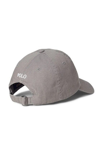 Polo Ralph Lauren baseball cap cotton Women's gray 211912843 at PRM US