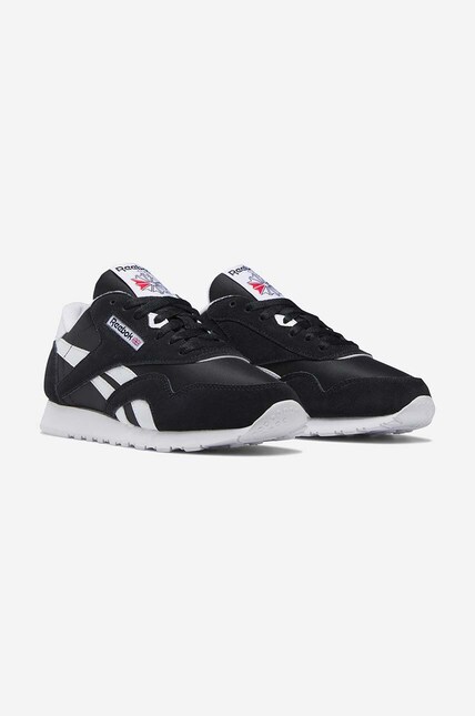 Кросівки Reebok Classic Classics Nylon GY7194 колір чорний GY7194