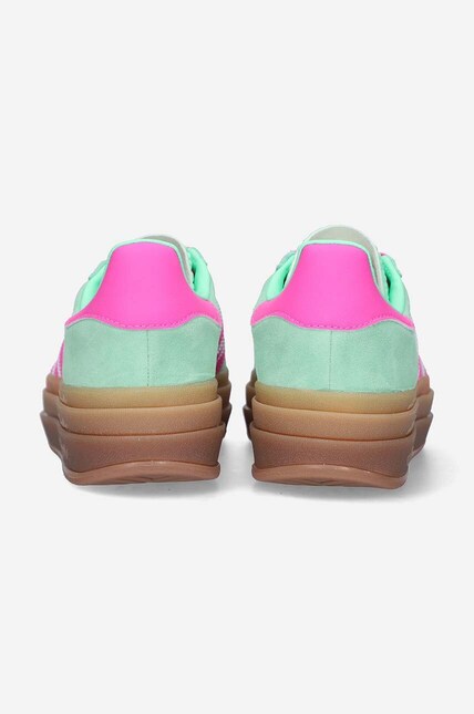 adidas Gazelle Bold Pulse Mint Pink PRM EU