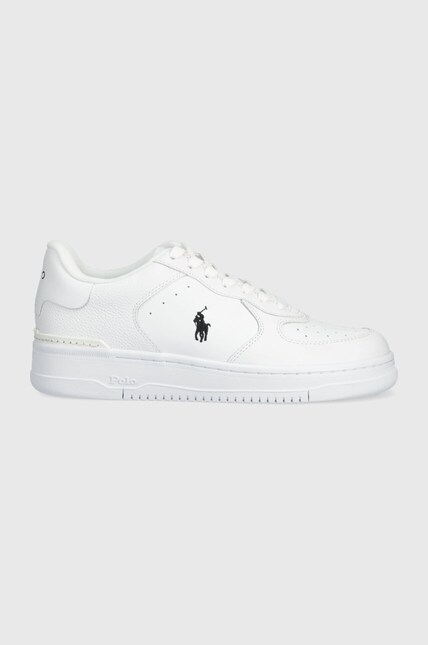 Polo Ralph Lauren sneakers Masters Crt white color 809891791009 at