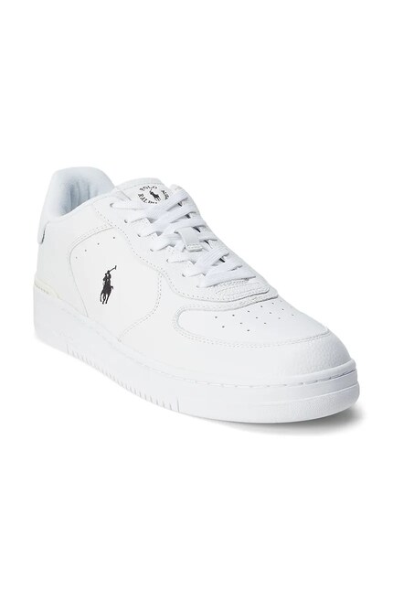 Polo Ralph Lauren sneakers Masters Crt white color 809891791009 at