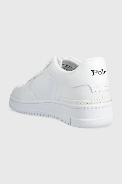 Polo Ralph Lauren sneakers Masters Crt white color 809891791009 at