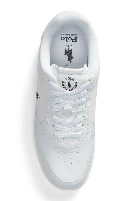Polo Ralph Lauren sneakers Masters Crt white color 809891791009 at