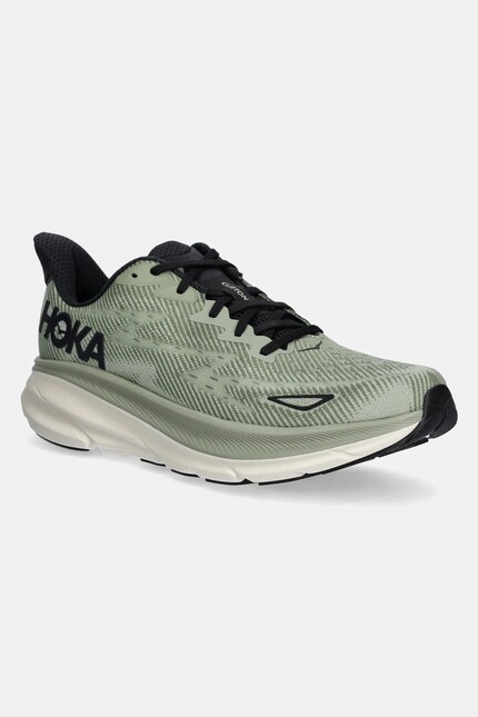 Hoka One One Clifton 9 Khaki 1127895 at PRM US