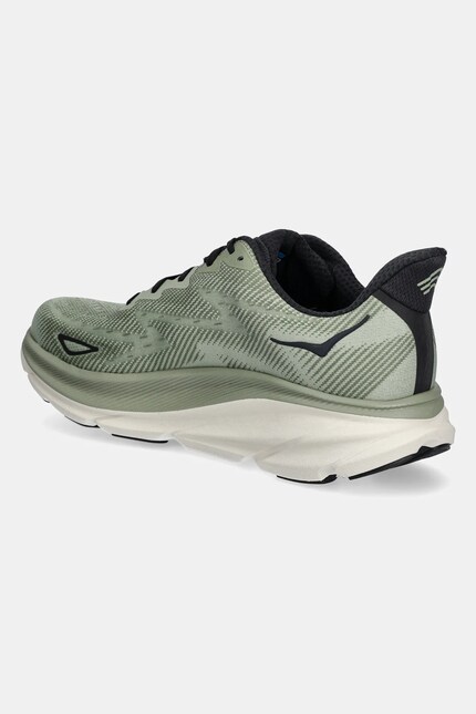 Hoka One One Clifton 9 Khaki 1127895 at PRM US