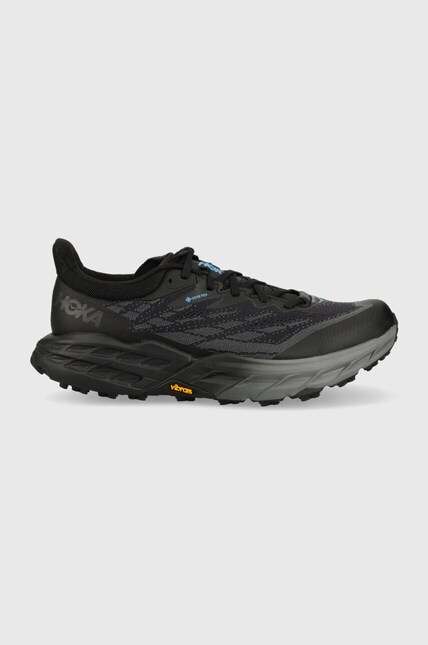 Обувь для бега Hoka Speedgoat 5 GTX цвет чёрный 1127912-FTHY