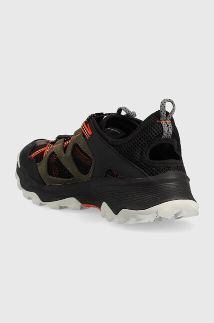 Черевики Merrell Speed Strike чоловічі колір зелений | ANSWEAR.ua