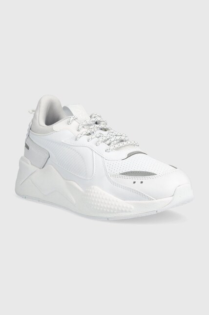 【新品】【人気モデル】Puma RS-X トリプルホワイト 28cm Puma sneakers RS-X Triple white color at PRM US