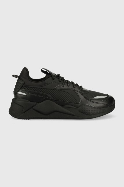 Puma sneakers RS-X Triple Black 391928 at PRM US
