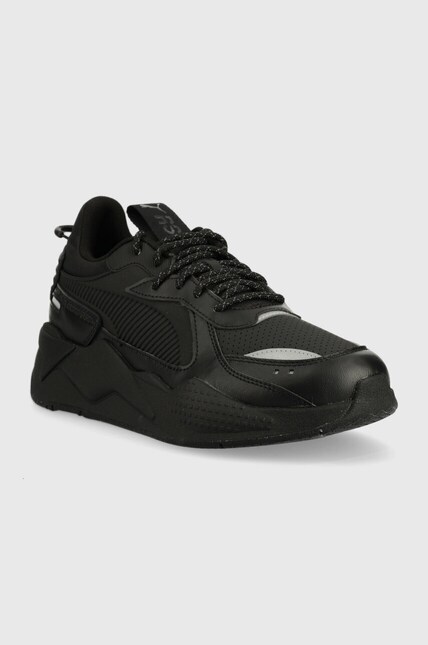 Puma sneakers RS-X Triple Black 391928 at PRM US