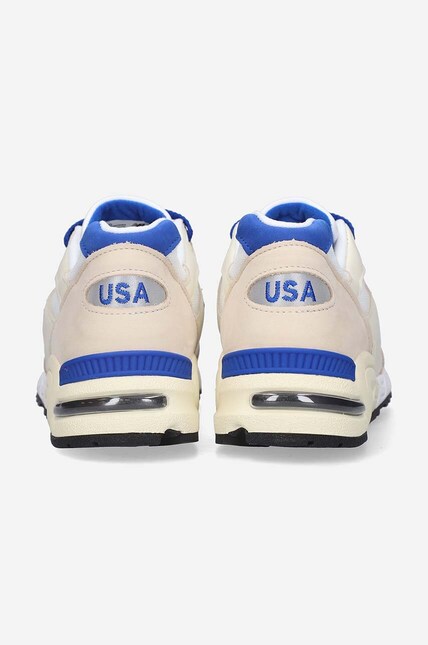 New Balance 990v2 MiUSA White Blue PRM EU display picture 1