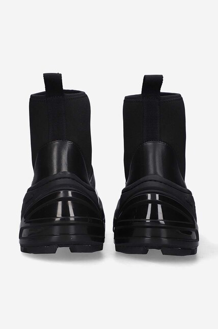 1017 ALYX 9SM leather chelsea boots men's black color at PRM US