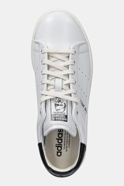 adidas Stan Smith Lux White Black HQ6785 at PRM US