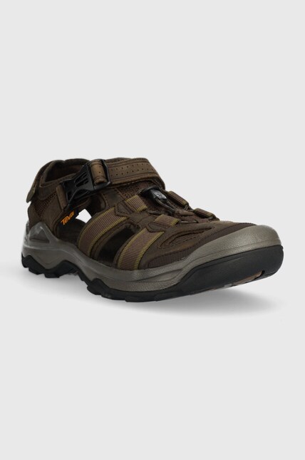 Teva sandals Sandaﾳy Teva Omnium 2 Leather 1019179 TKCF  display picture 1