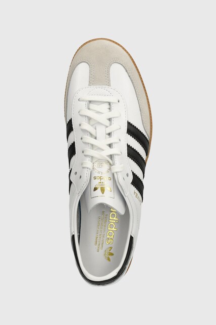 adidas Samba Decon White Black Gum IF0642 at PRM US