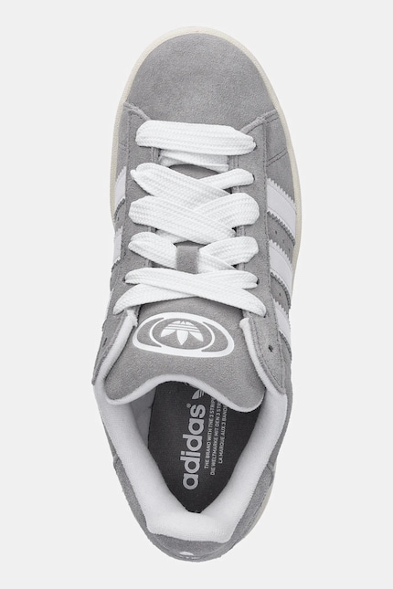 adidas Campus 00s Grey White HQ8707 at PRM US adidas Campus 00s Grey White HQ8707 at PRM US
