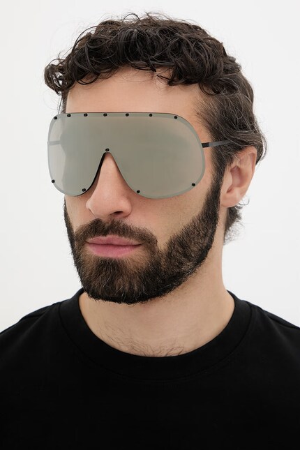 Rick Owens DRKSHDW Sunglasses black RG0000006.GBLKG at PRM US