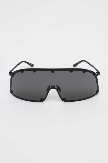 Rick Owens sunglasses black color at PRM US
