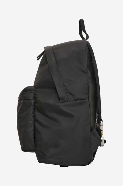 1017 ALYX 9SM backpack Buckle Shoulder Straps black color at PRM US