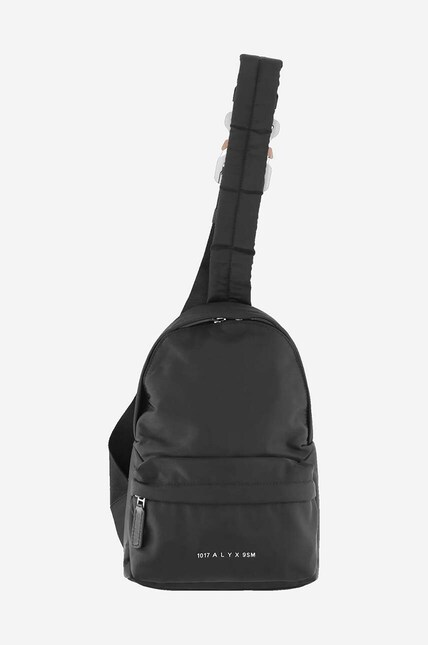 1017 ALYX 9SM small items bag black color at PRM US