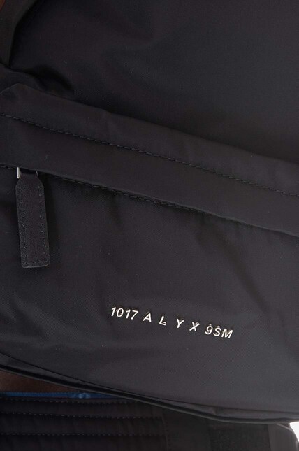1017 ALYX 9SM small items bag black color at PRM US