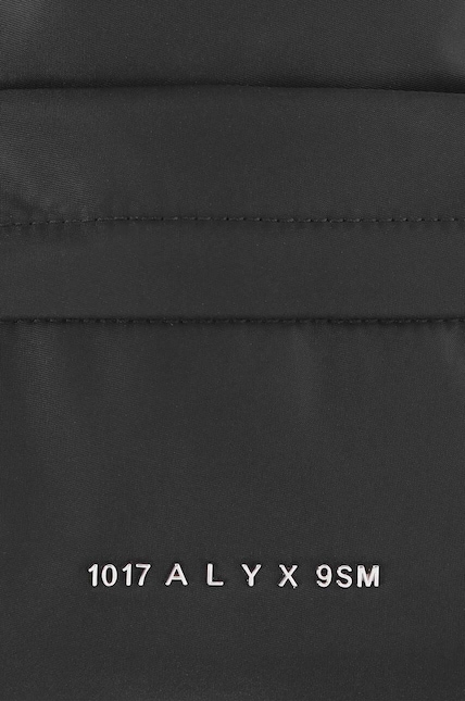 1017 ALYX 9SM small items bag black color at PRM US