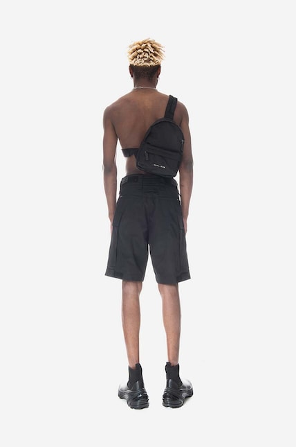 1017 ALYX 9SM small items bag black color at PRM US