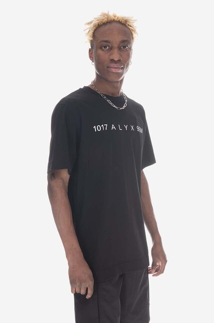 1017 ALYX 9SM cotton t-shirt PRM EU