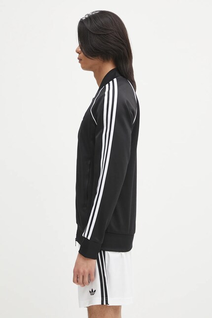 adidas gazelle silver green womens Adidas Originals Superstar Men's Track Jacket Black/White main image 1