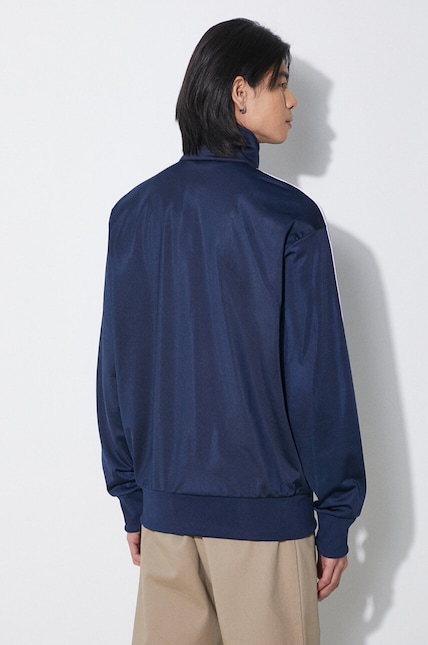 adidas Originals sweatshirt men's navy blue color IR9893 at PRM US