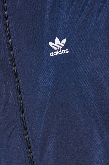adidas Originals sweatshirt men's navy blue color IR9893 at PRM US