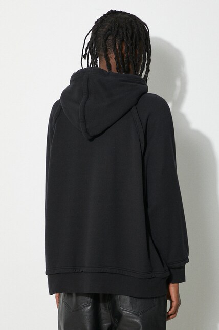 Undercover sweatshirt Hoodie men's black color UC1D4810 at PRM US