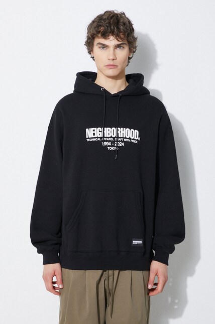 NEIGHBORHOOD cotton sweatshirt Classic PRM EU