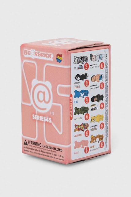 BEARBRICK BLINDBOX SERIES 45 BLINDBOX.45 at PRM US