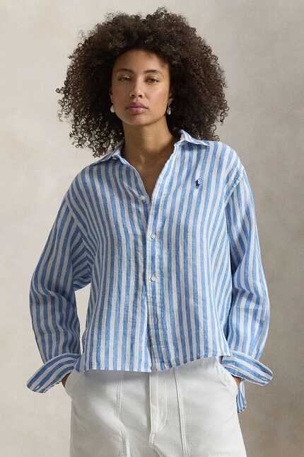 Polo Ralph Lauren linen shirt PRM EU