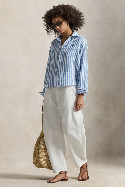 Polo Ralph Lauren linen shirt PRM EU