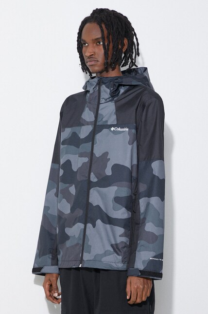 Columbia outdoor jacket Inner Limits III gray color 2071215 at PRM US Columbia outdoor jacket Inner Limits III gray color 2071215 at PRM US