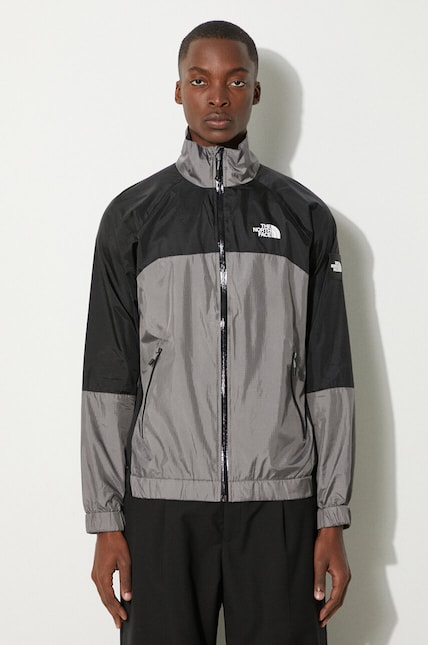 THE NORTH FACE グレー ジャンパーM The North Face Korea M'S NUPTSE ON BALL JACKET NJ3NQ53B GRAY ASIAN