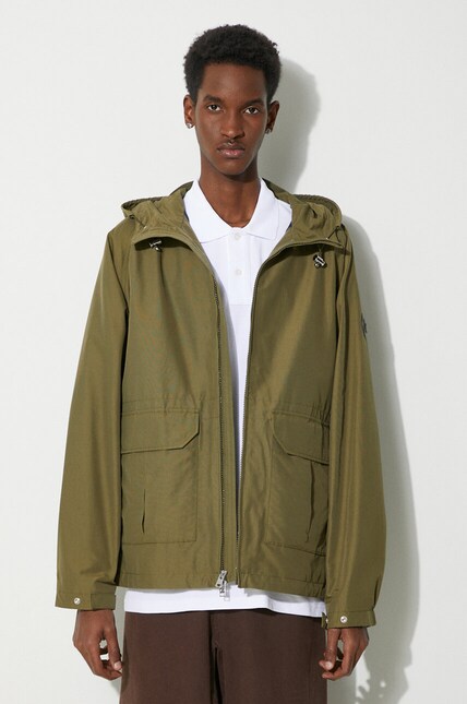 Woolrich jacket Cruiser Hooded Jacket PRM EU
