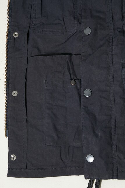 Barbour cotton jacket Modified Transport Casual PRM EU Barbour cotton jacket Modified Transport Casual PRM EU