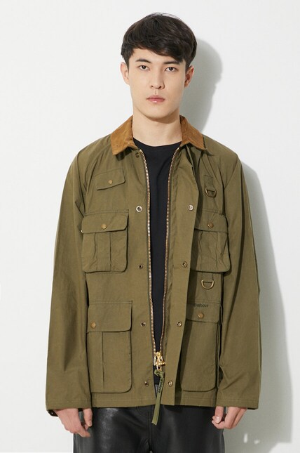 Barbour cotton jacket Modified Transport Casual PRM EU