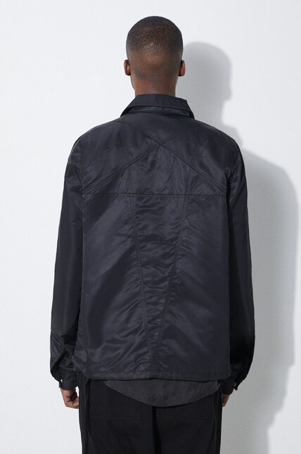 Rick Owens jacket Zipfront PRM EU
