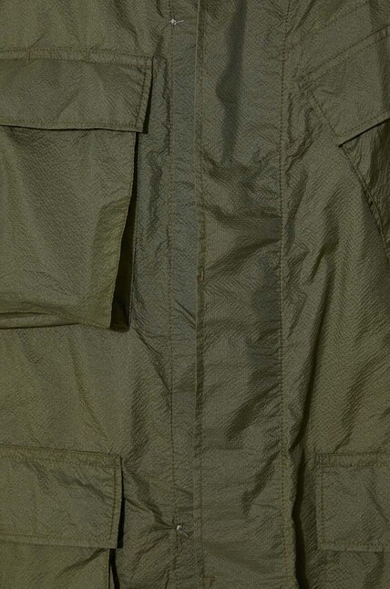 Engineered Garments jacket BDU Jacket men's green color OR177